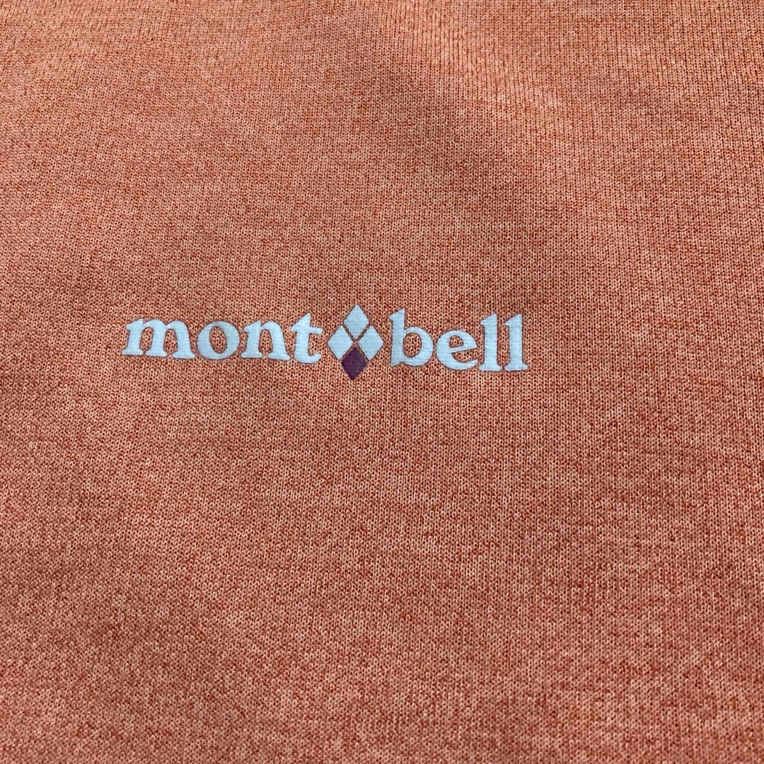 mont bell(モンベル)の【mont bell】ウイックロン　ZEO レディースのトップス(Tシャツ(半袖/袖なし))の商品写真