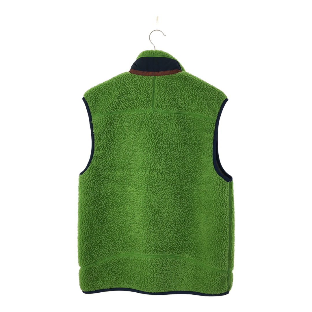 patagonia(パタゴニア)のpatagonia パタゴニア CLASSIC RETRO-X VEST クラシックレトロXベスト フリースベスト 23047FA11 メンズ M コスタリカ製 メンズのトップス(ベスト)の商品写真