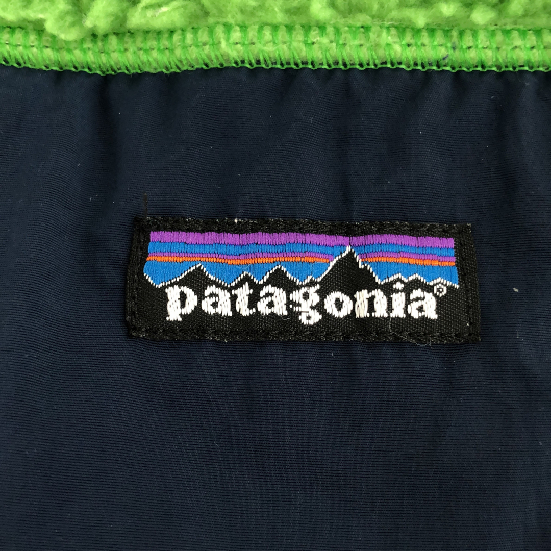 patagonia(パタゴニア)のpatagonia パタゴニア CLASSIC RETRO-X VEST クラシックレトロXベスト フリースベスト 23047FA11 メンズ M コスタリカ製 メンズのトップス(ベスト)の商品写真