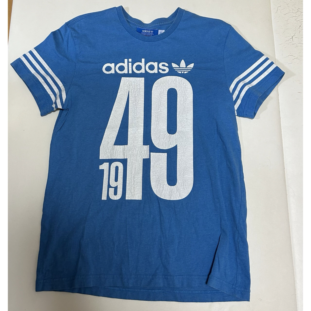 adidas(アディダス)のadidas Tシャツ　Mサイズ メンズのトップス(シャツ)の商品写真