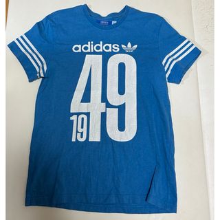 adidas - adidas Tシャツ　Mサイズ