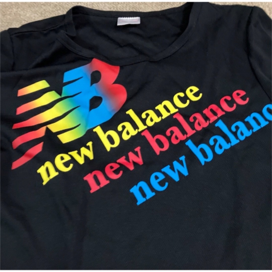 New Balance(ニューバランス)のレディース　Tシャツ レディースのトップス(Tシャツ(半袖/袖なし))の商品写真