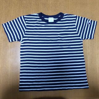 チャンピオン(Champion)のチャンピオン キッズTシャツ 140cm(Tシャツ/カットソー)