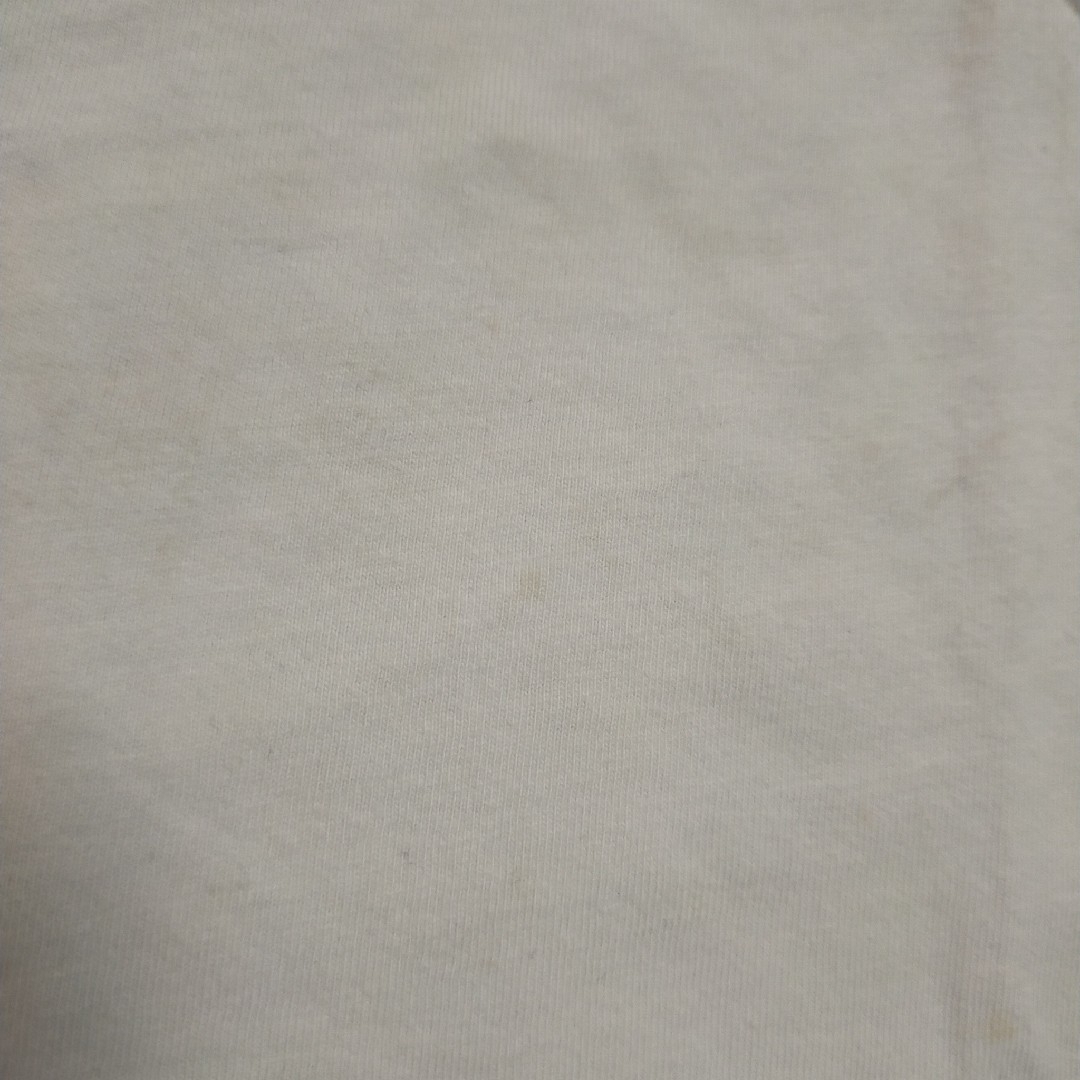 TOMMY HILFIGER(トミーヒルフィガー)のTOMMYHILFIGER トミヒル ホワイト 半袖Tシャツ 92cm 90cm キッズ/ベビー/マタニティのキッズ服男の子用(90cm~)(Tシャツ/カットソー)の商品写真