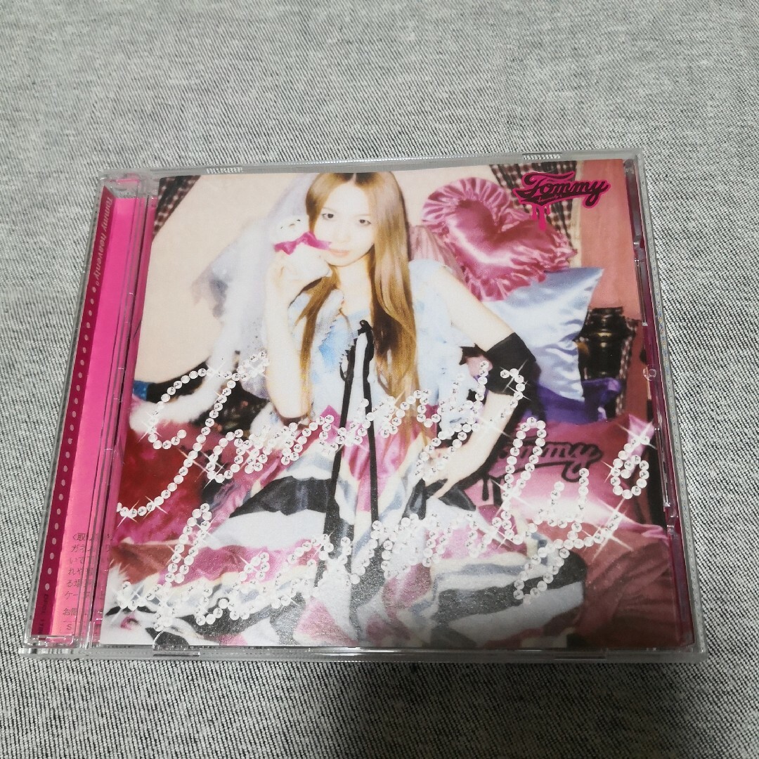 Tommy heavenly6 トミー ヘブンリー エンタメ/ホビーのCD(ポップス/ロック(邦楽))の商品写真