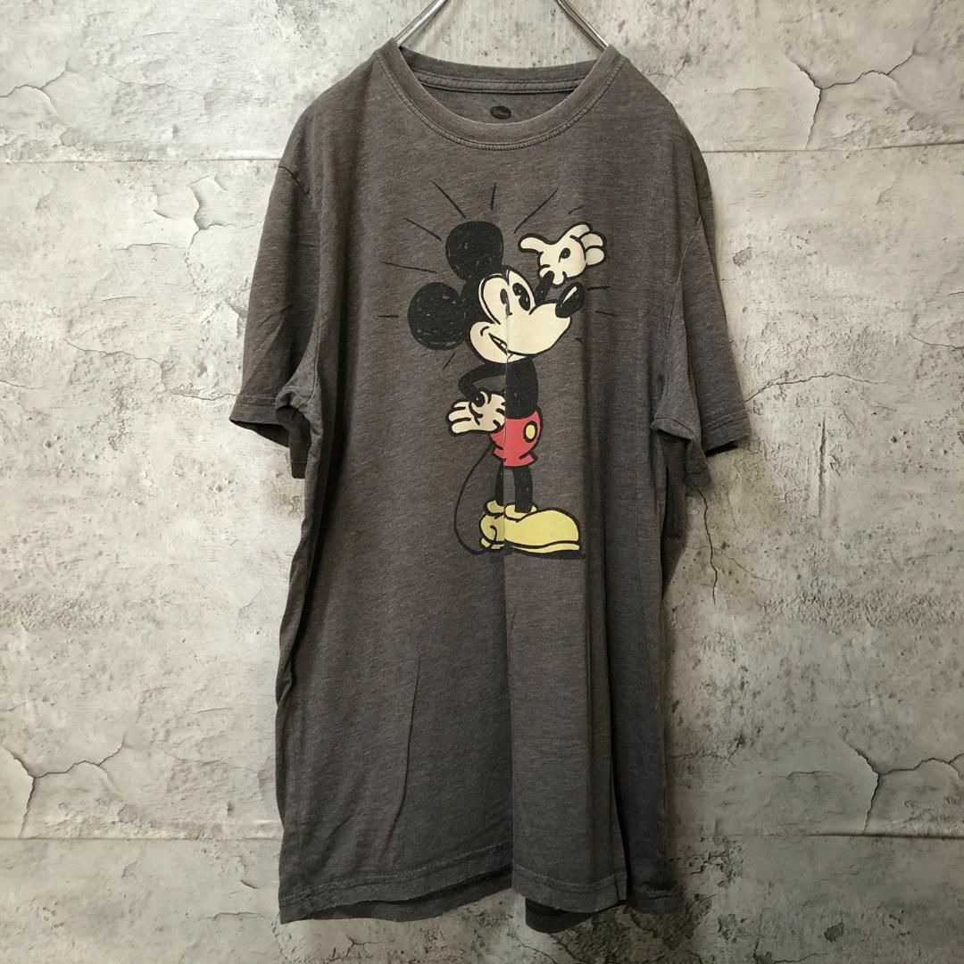 【MICKEY MOUSE】ミッキー USA輸入 オールド Tシャツ メンズのトップス(Tシャツ/カットソー(半袖/袖なし))の商品写真