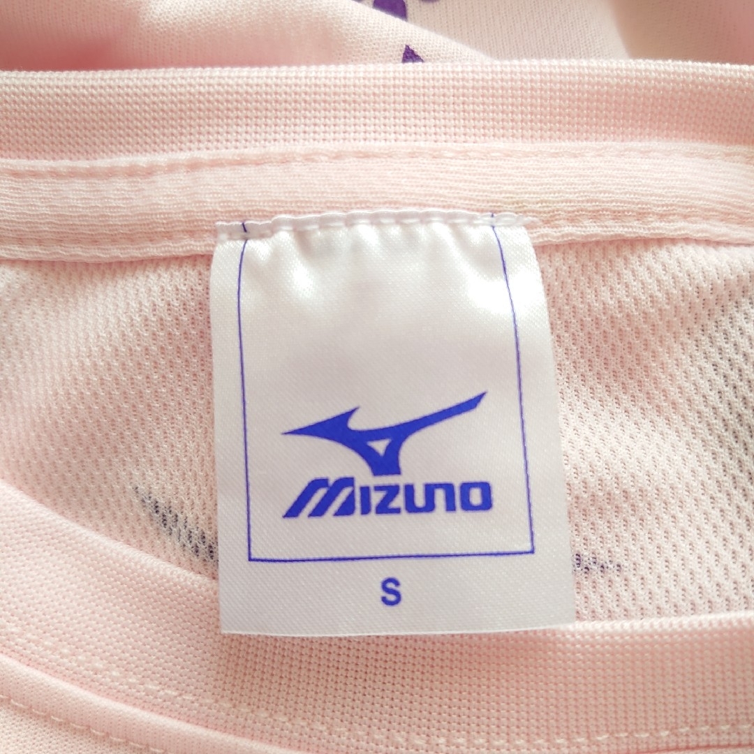 MIZUNO(ミズノ)のNo.304 【未使用】 MIZUNO 佐賀 桜マラソン  Tシャツ S スポーツ/アウトドアのランニング(ウェア)の商品写真