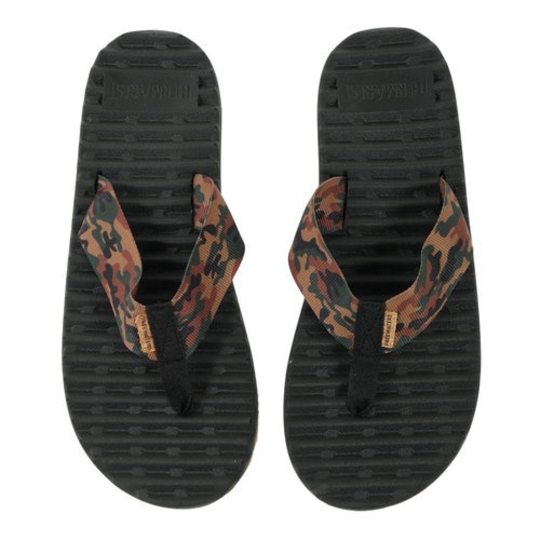 フリーウォータース freewaters サンダル MO-041 28cm 迷彩 メンズの靴/シューズ(サンダル)の商品写真