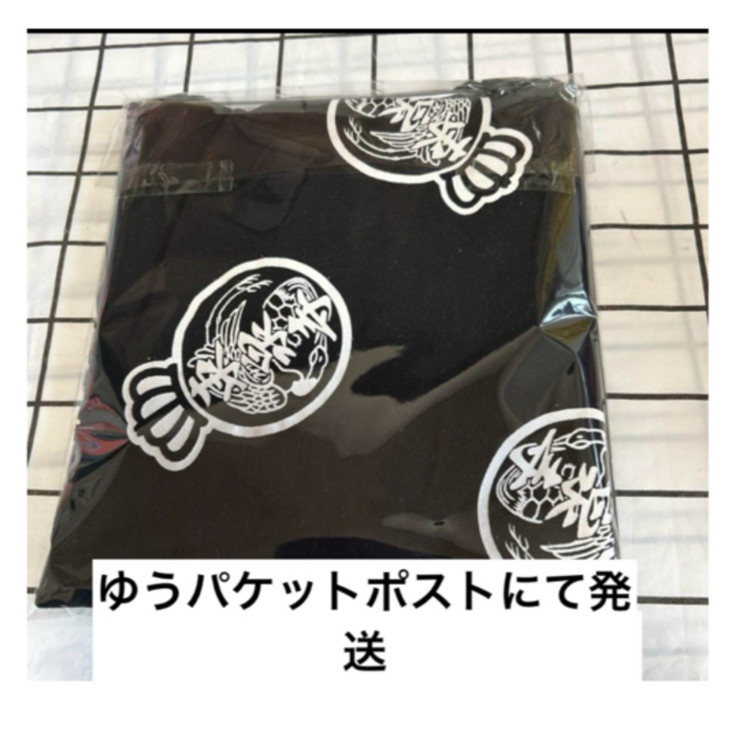 だんじり　半袖　Tシャツ　Mサイズ　ブラック　非売品❶ レディースのトップス(Tシャツ(半袖/袖なし))の商品写真