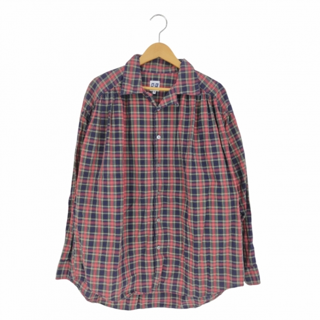 AiE(エーアイイー) USA製 PAINTER Z SHIRT メンズ メンズのトップス(その他)の商品写真