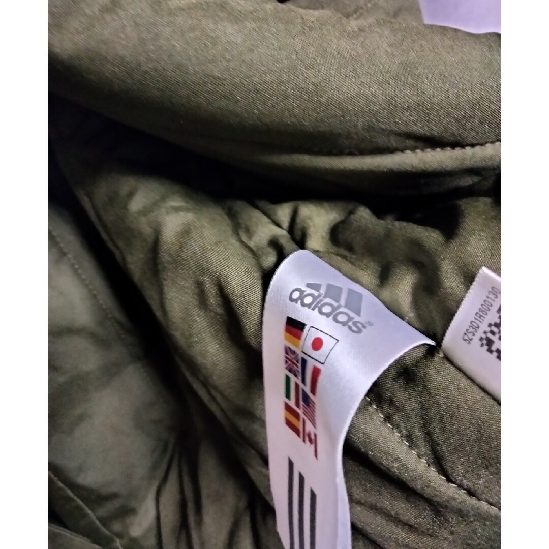 adidas(アディダス)のアディダスレディースコート レディースのジャケット/アウター(その他)の商品写真