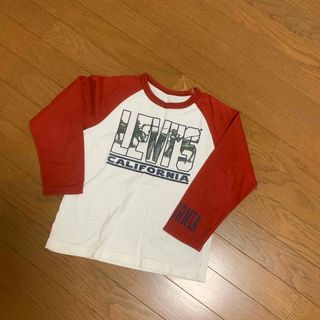 リーバイス(Levi's)のリーバイス　ロンT 長袖シャツ(Tシャツ/カットソー(七分/長袖))