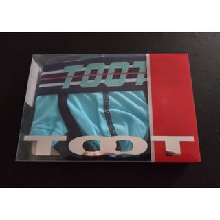 トゥート(TOOT)のTOOT　ビビッドカラー スーパーnano　SN49K259　アクア(ボクサーパンツ)