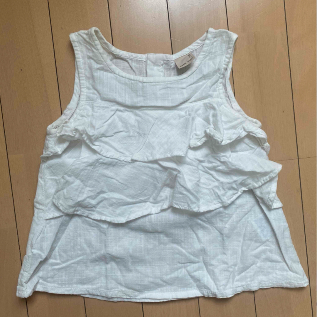 petit main(プティマイン)のプティマイン＊トップス キッズ/ベビー/マタニティのキッズ服女の子用(90cm~)(Tシャツ/カットソー)の商品写真