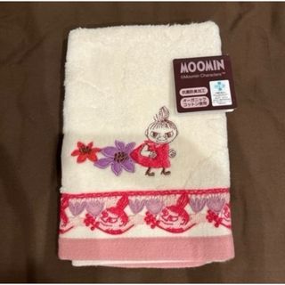 ムーミン(MOOMIN)のムーミン ミー ハンドタオル(ハンカチ)