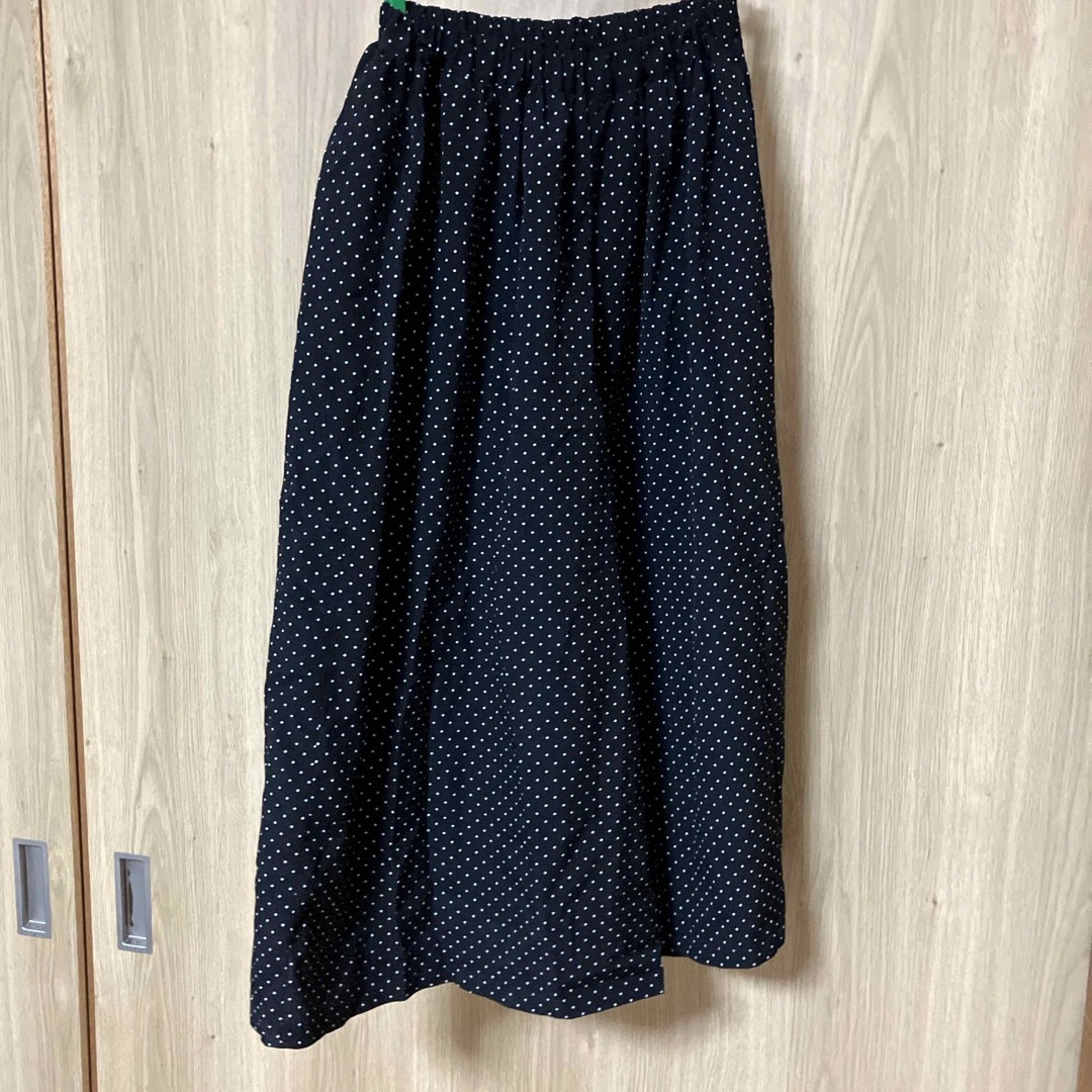 koe  ガウチョパンツ キッズ/ベビー/マタニティのキッズ服女の子用(90cm~)(パンツ/スパッツ)の商品写真