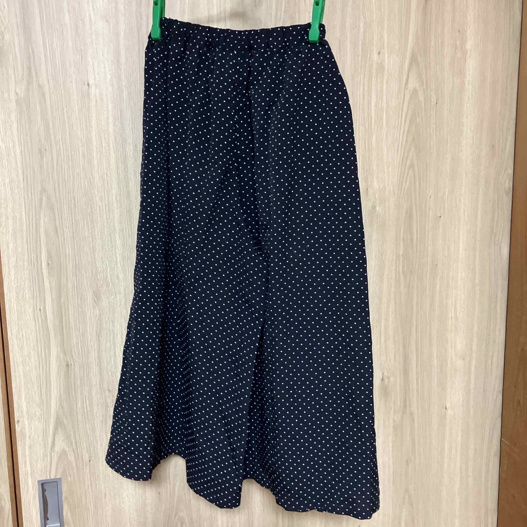 koe  ガウチョパンツ キッズ/ベビー/マタニティのキッズ服女の子用(90cm~)(パンツ/スパッツ)の商品写真