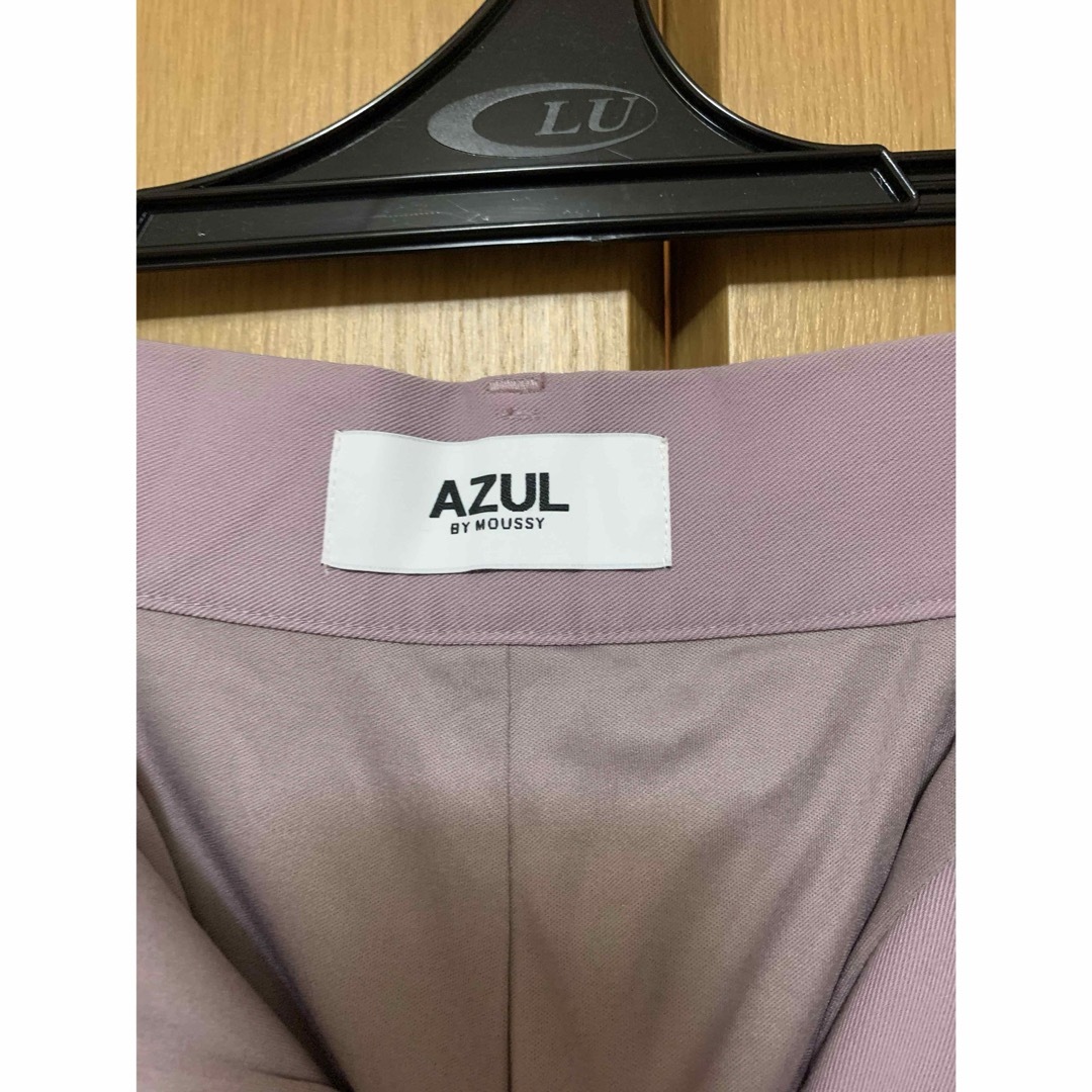 AZUL by moussy(アズールバイマウジー)のパンツ レディースのパンツ(その他)の商品写真