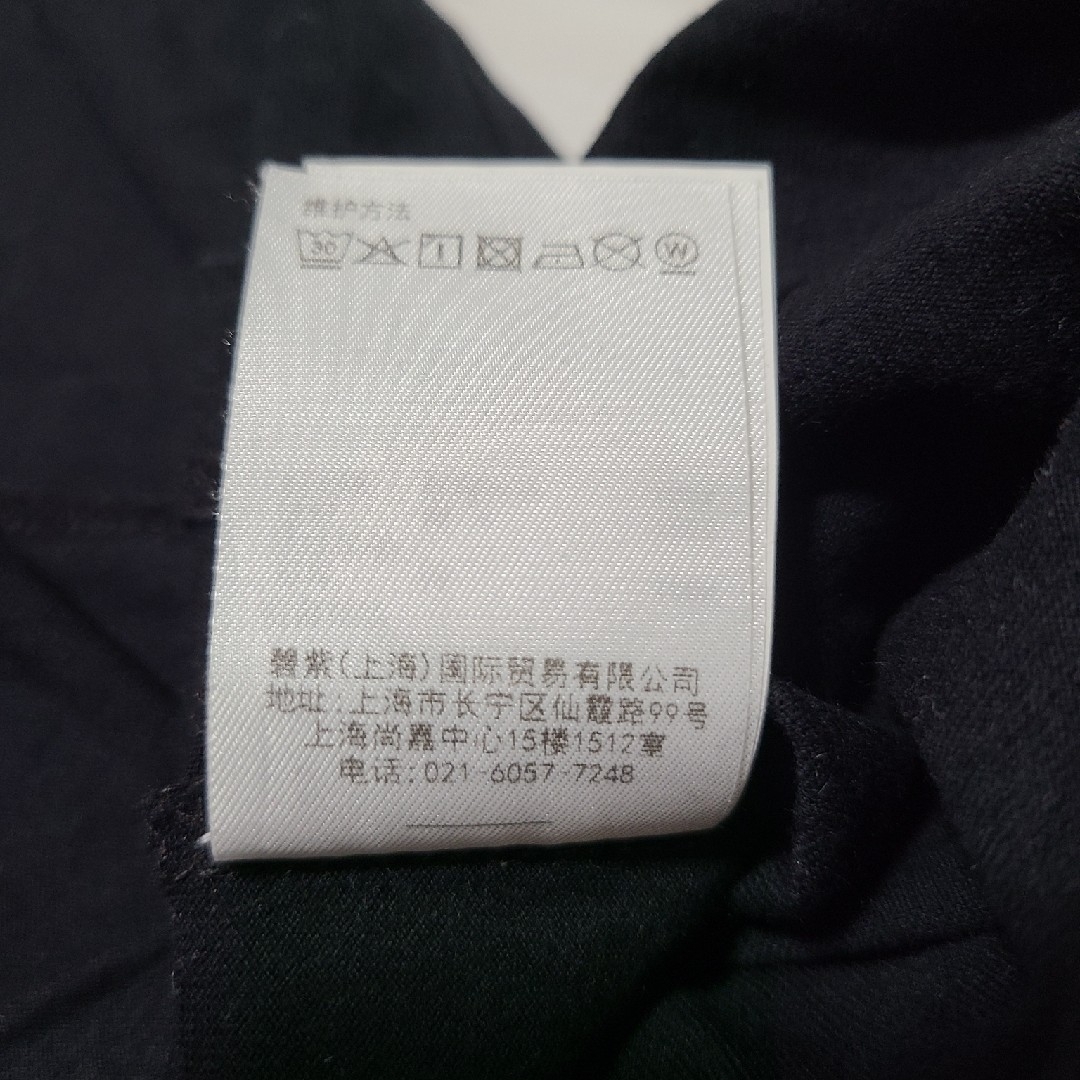 XLARGE(エクストララージ)のXLARGE　エクストララージ　刺繍ロゴ　Tシャツ メンズのトップス(Tシャツ/カットソー(半袖/袖なし))の商品写真