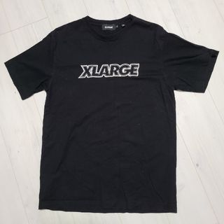 XLARGE　エクストララージ　刺繍ロゴ　Tシャツ