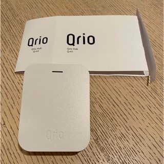 キュリオ(Qrio)のQrio Hub Q-H1/ホワイト(その他)