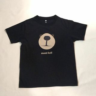 モンベル(mont bell)のモンベル　WIC.T モンタベアフェイス 140サイズ　男女兼用(Tシャツ/カットソー)