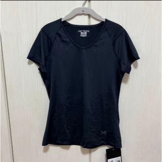 アークテリクス(ARC'TERYX)のアークテリクス　レディース　tシャツ (Tシャツ(半袖/袖なし))