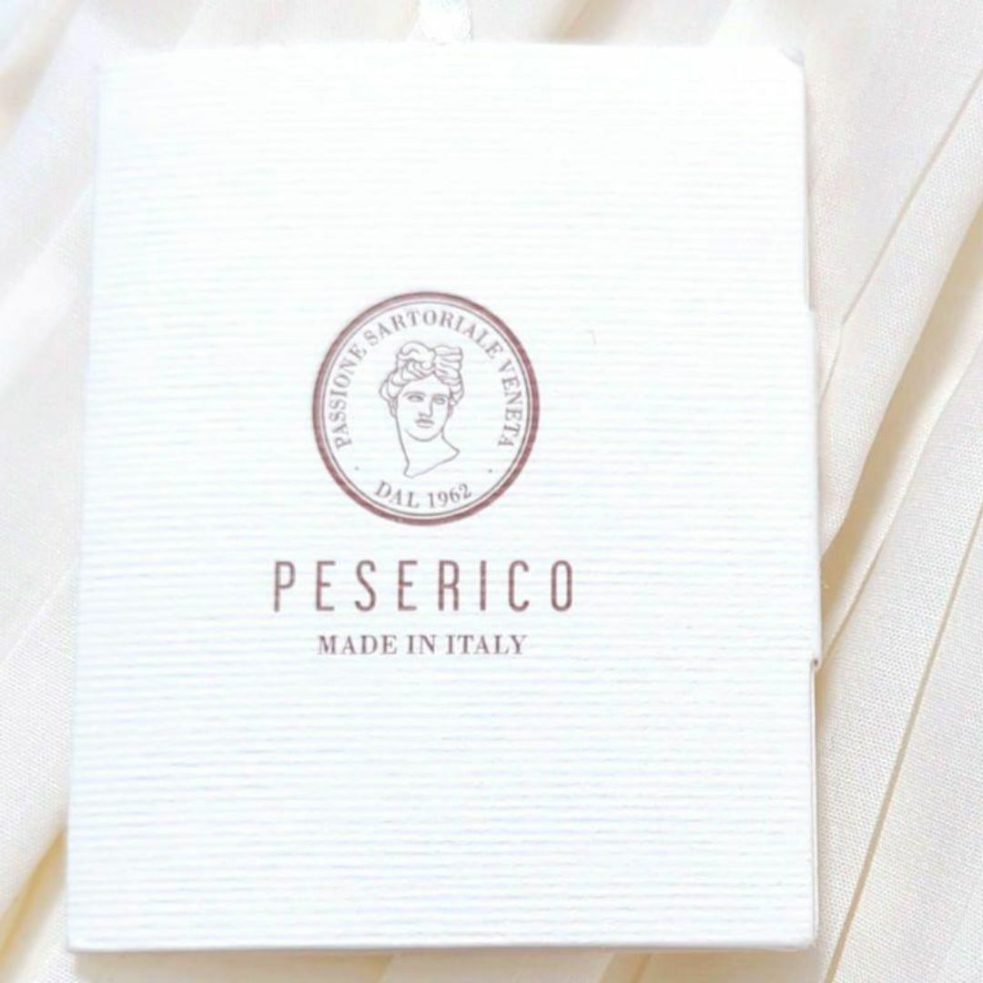 タグ付未使用品　PESERICO　ペゼリコ　フレア　ロングスカート　プリーツ レディースのスカート(ロングスカート)の商品写真