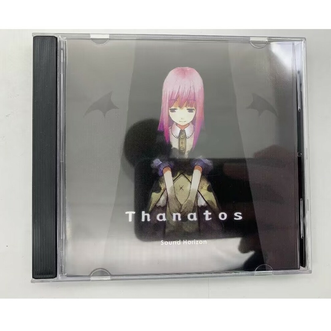 Sound Horizon 2nd Story CD Thanatos エンタメ/ホビーのCD(ポップス/ロック(邦楽))の商品写真