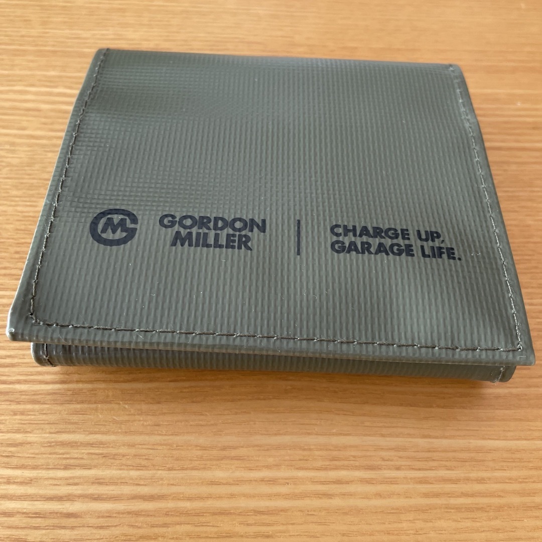GORDON MILLER オリジナル ペンケース&フォールディングウォレット メンズのファッション小物(コインケース/小銭入れ)の商品写真