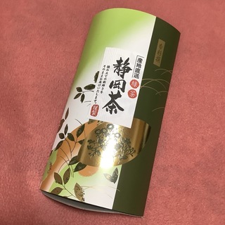 シズオカチャ(静岡茶)の緑茶(茶)