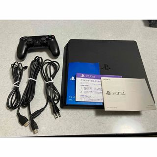 SONY - SONY PlayStation4 本体 CUH-2000AB01