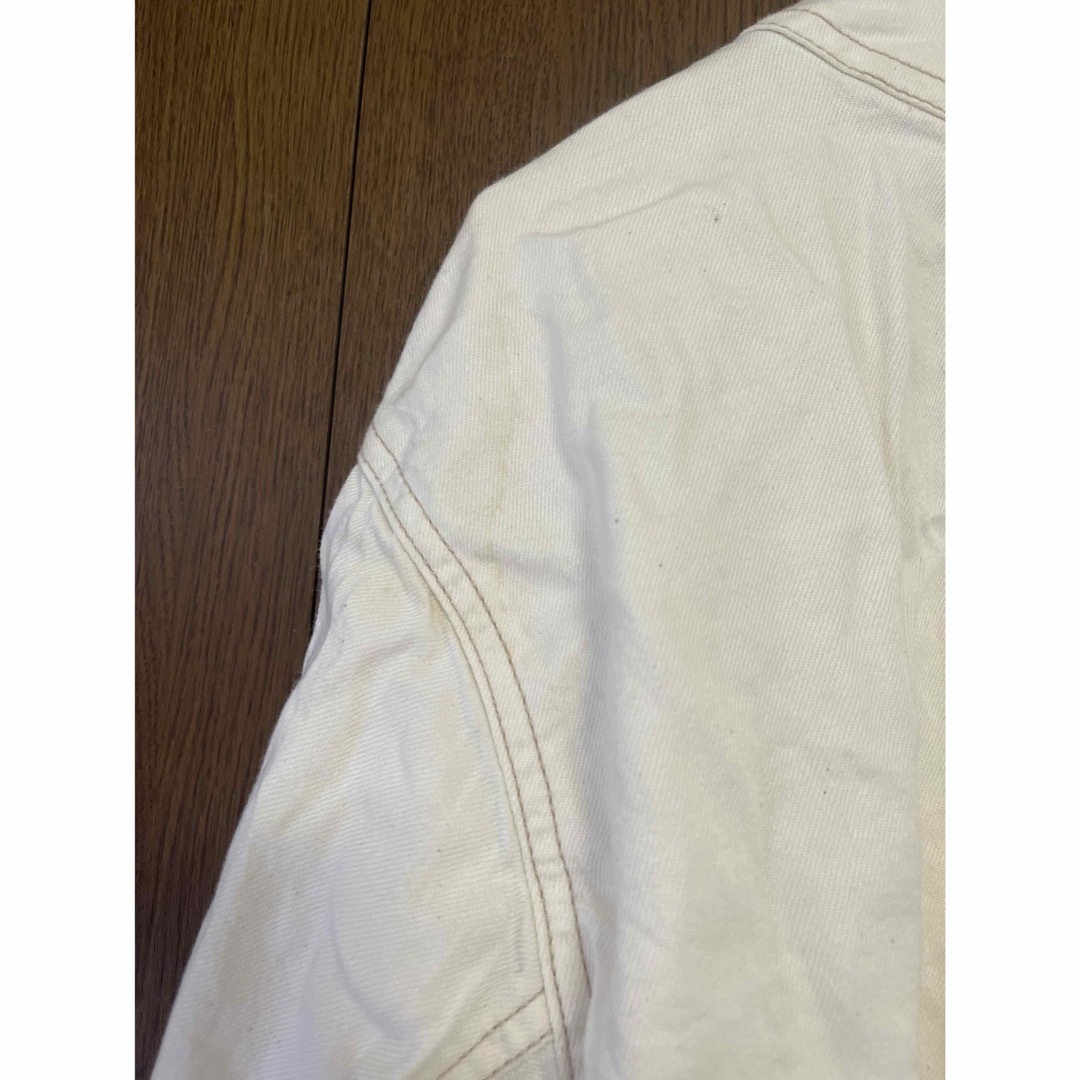 SM2(サマンサモスモス)のサマンサモスモスブルー ロングコート レディースのジャケット/アウター(ロングコート)の商品写真