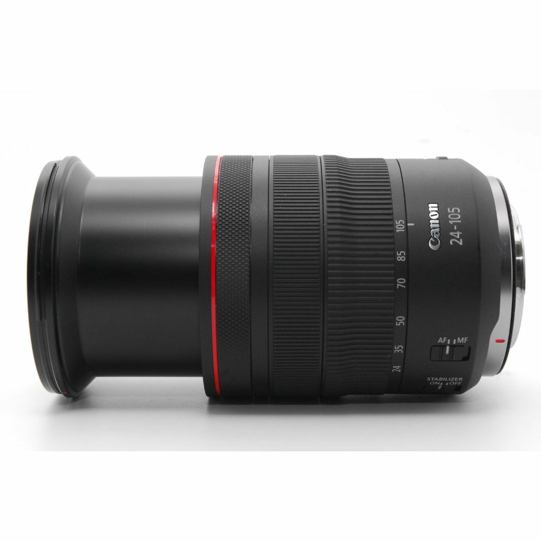 Canon(キヤノン)の≪極上美品≫ CANON RF24-105mm F4 L IS USM スマホ/家電/カメラのカメラ(レンズ(ズーム))の商品写真