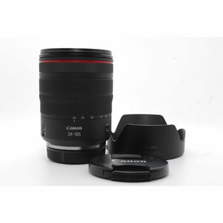 キヤノン(Canon)の≪極上美品≫ CANON RF24-105mm F4 L IS USM(レンズ(ズーム))