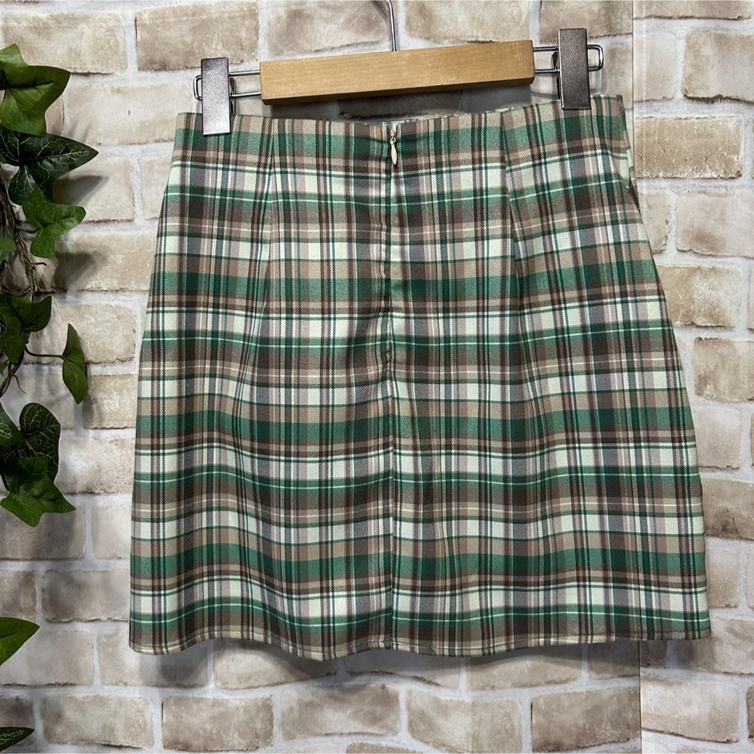 ZARA(ザラ)の感謝sale❤️1359❤️新品✨ZARA⑧❤️ゆったり＆可愛いスカート レディースのスカート(ミニスカート)の商品写真
