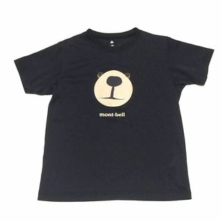 モンベル(mont bell)のモンベル　WIC.T モンタベアフェイス 150サイズ　男女兼用(Tシャツ/カットソー)