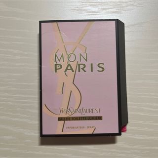 イヴサンローラン(Yves Saint Laurent)のイヴサンローラン 香水 モンパリ サンプル(その他)