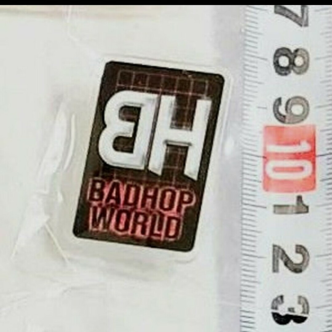 ⑦ BADHOP バッドホップ オリジナル ピンズ バッジ 公式 ライブグッズ メンズのメンズ その他(その他)の商品写真