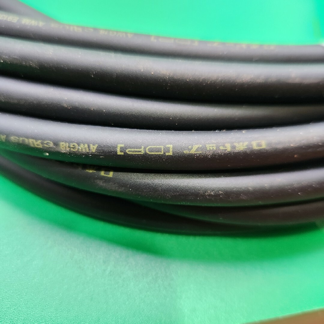 ロボトップ　300V　AWG18✕3C　10m その他のその他(その他)の商品写真