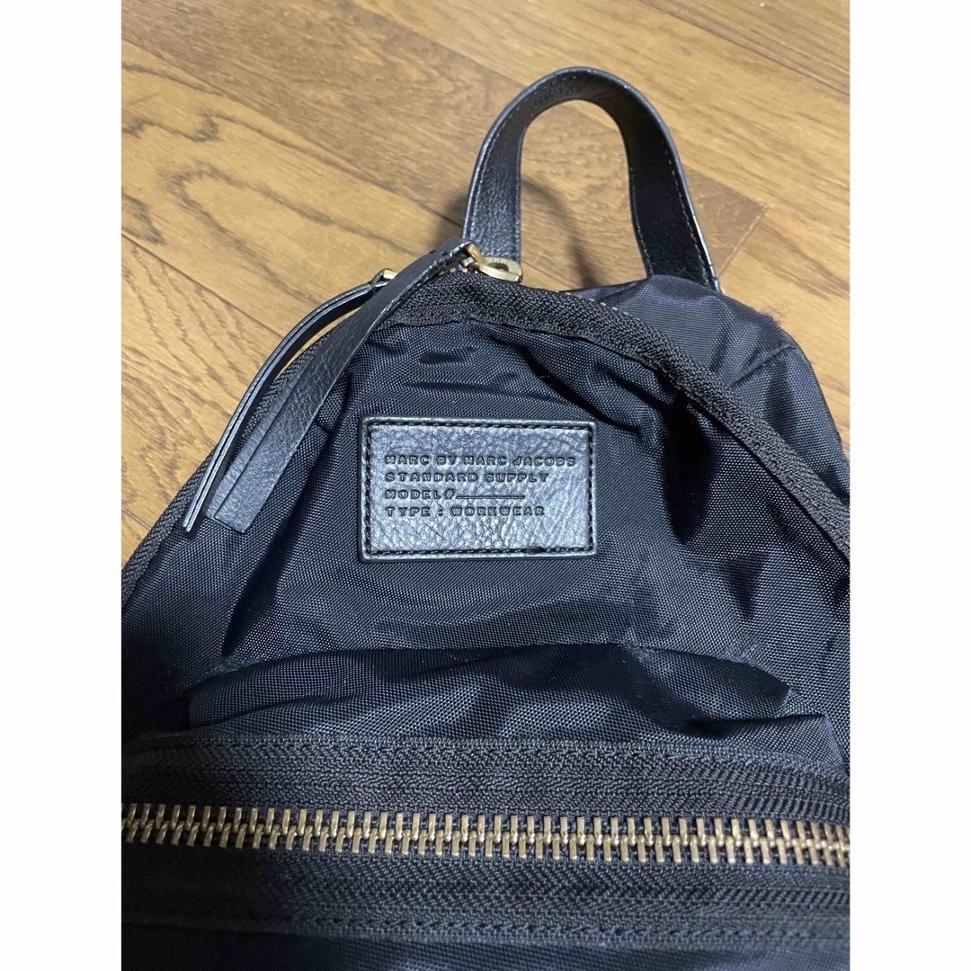 MARC BY MARC JACOBS(マークバイマークジェイコブス)のMARC BY MARC JACOBS  リュック レディースのバッグ(リュック/バックパック)の商品写真