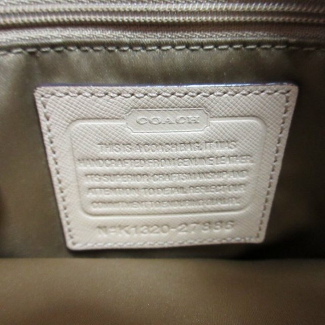 COACH(コーチ)のコーチ COACH 27886 2WAY ハンドバッグ ショルダーバッグ レディースのバッグ(ショルダーバッグ)の商品写真