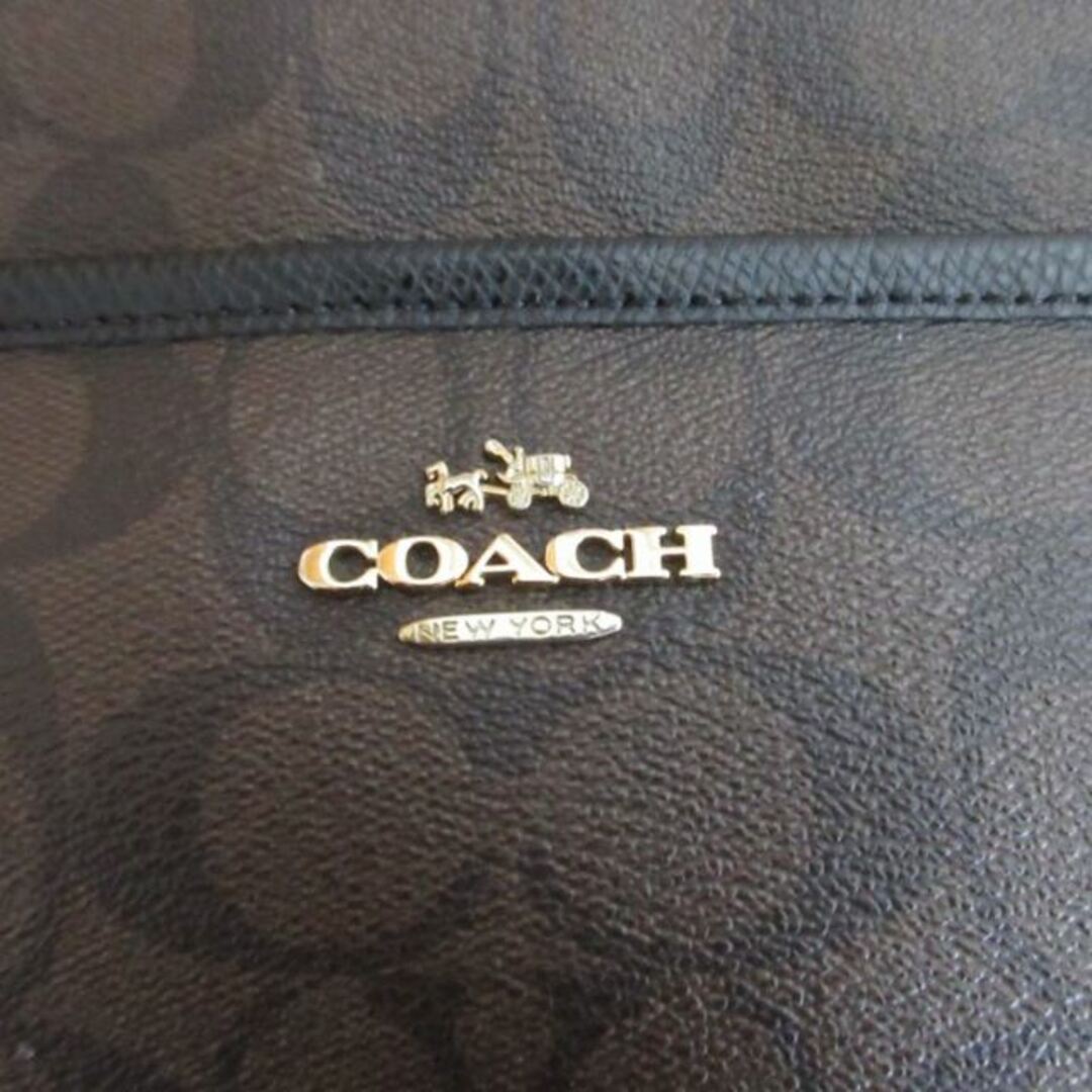 COACH(コーチ)のコーチ COACH F34938 シグネチャー ショルダーバッグ ■GY14 レディースのバッグ(ショルダーバッグ)の商品写真