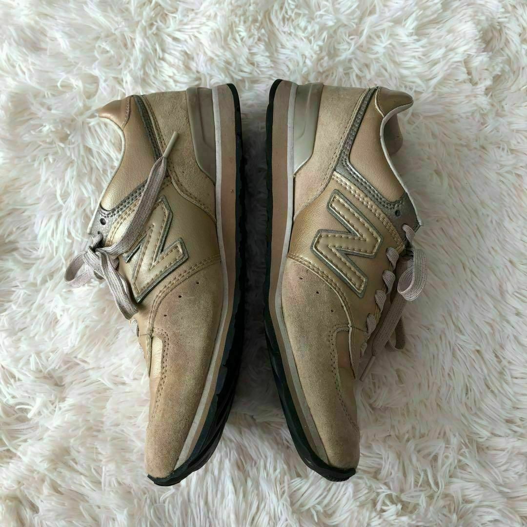 New Balance(ニューバランス)のNEW BALANCE×UNITED ARROWS　コラボスニーカー　574 レディースの靴/シューズ(スニーカー)の商品写真