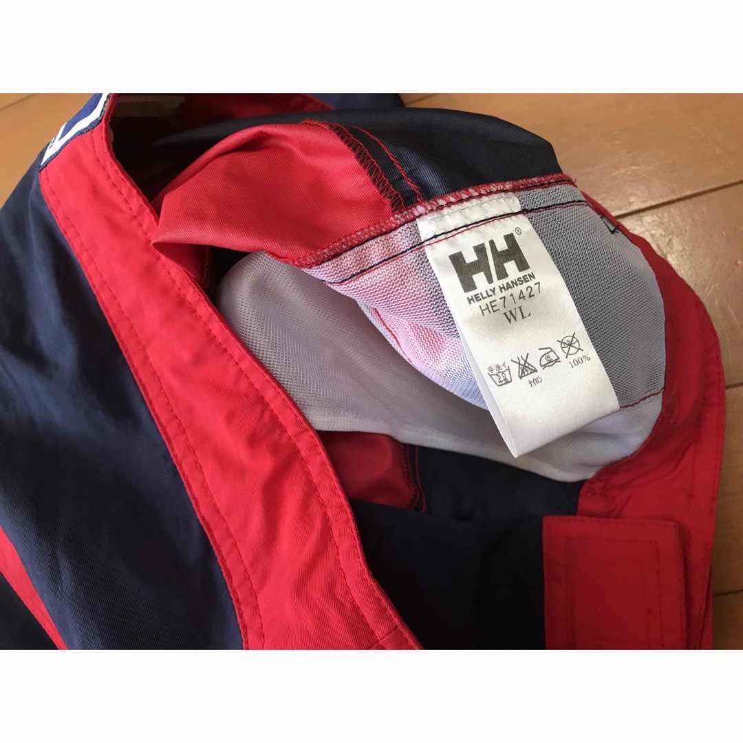 HELLY HANSEN(ヘリーハンセン)のHELLY HANSEN outdoor/marine pants Mens M スポーツ/アウトドアのスポーツ/アウトドア その他(サーフィン)の商品写真