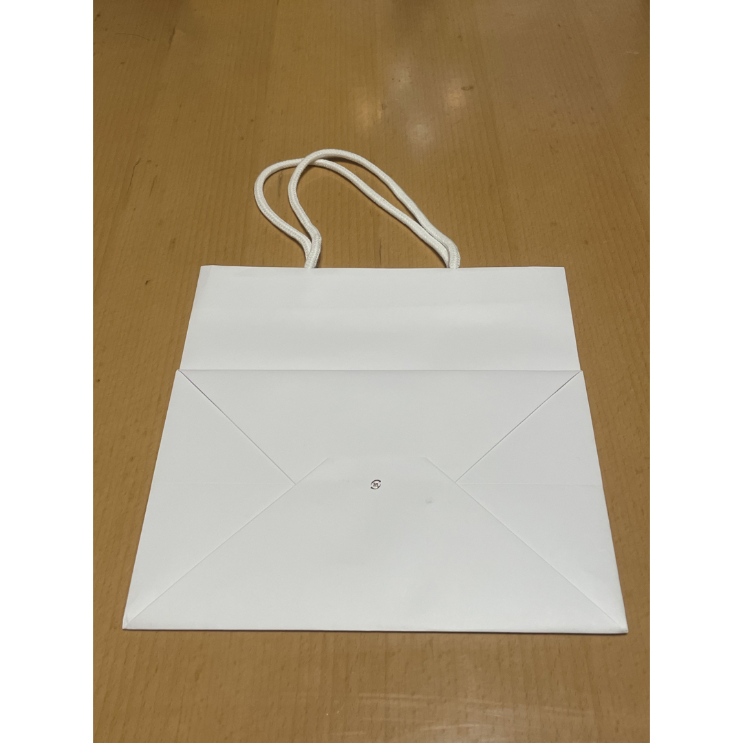 ミスターチーズケーキ ショップ紙袋 ショッパー レディースのバッグ(ショップ袋)の商品写真