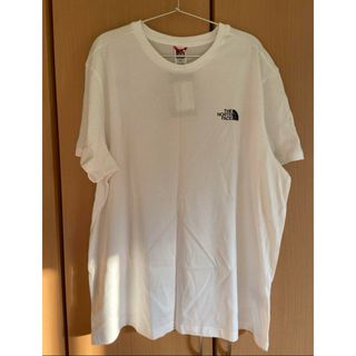 ノースフェイス　tシャツ