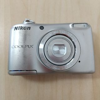 ニコン クールピクス COOLPIX L31 デジカメ シルバー