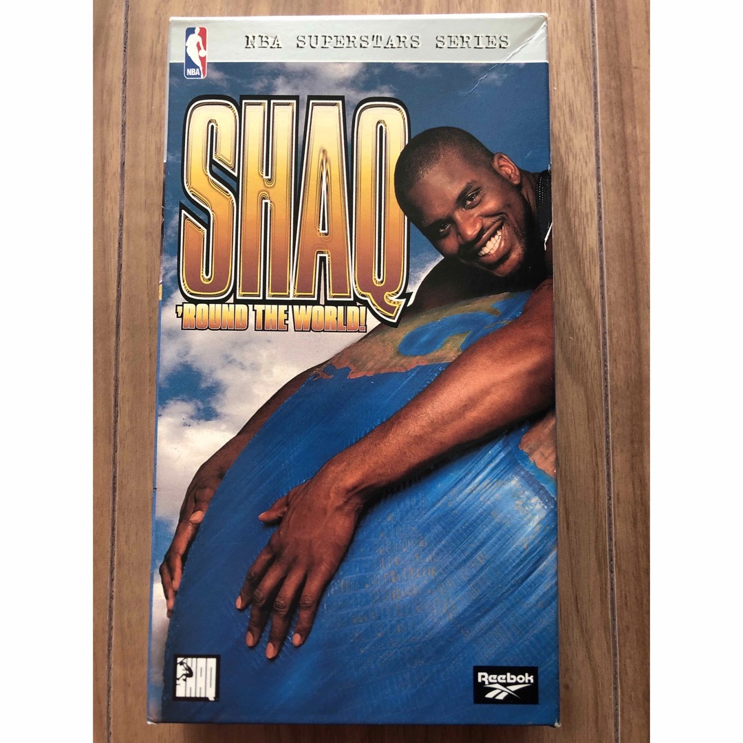 SHAQ 'ROUMD THE WORLD! エンタメ/ホビーのエンタメ その他(その他)の商品写真