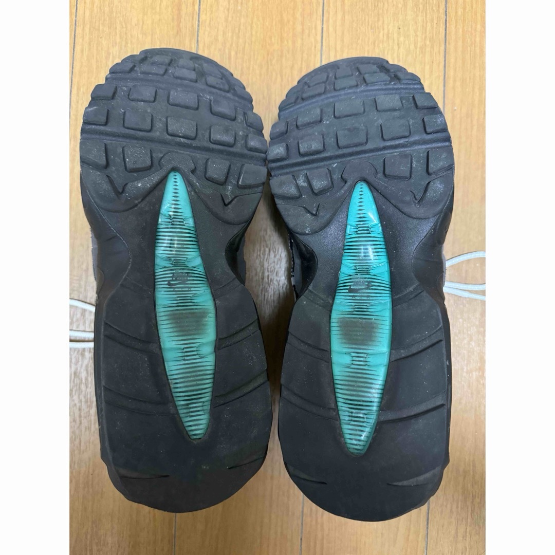 28.5 アトモス×ナイキ エアマックス95 クリアジェイド 28.5 アトモス×ナイキ エアマックス95 クリアジェイド